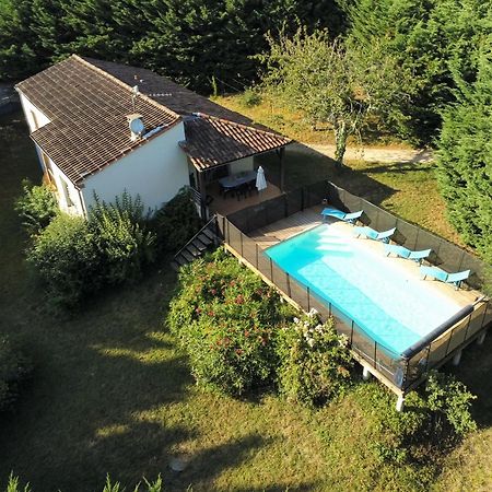 Villa Pech De Durand Villeneuve Sur Lot Exterior foto